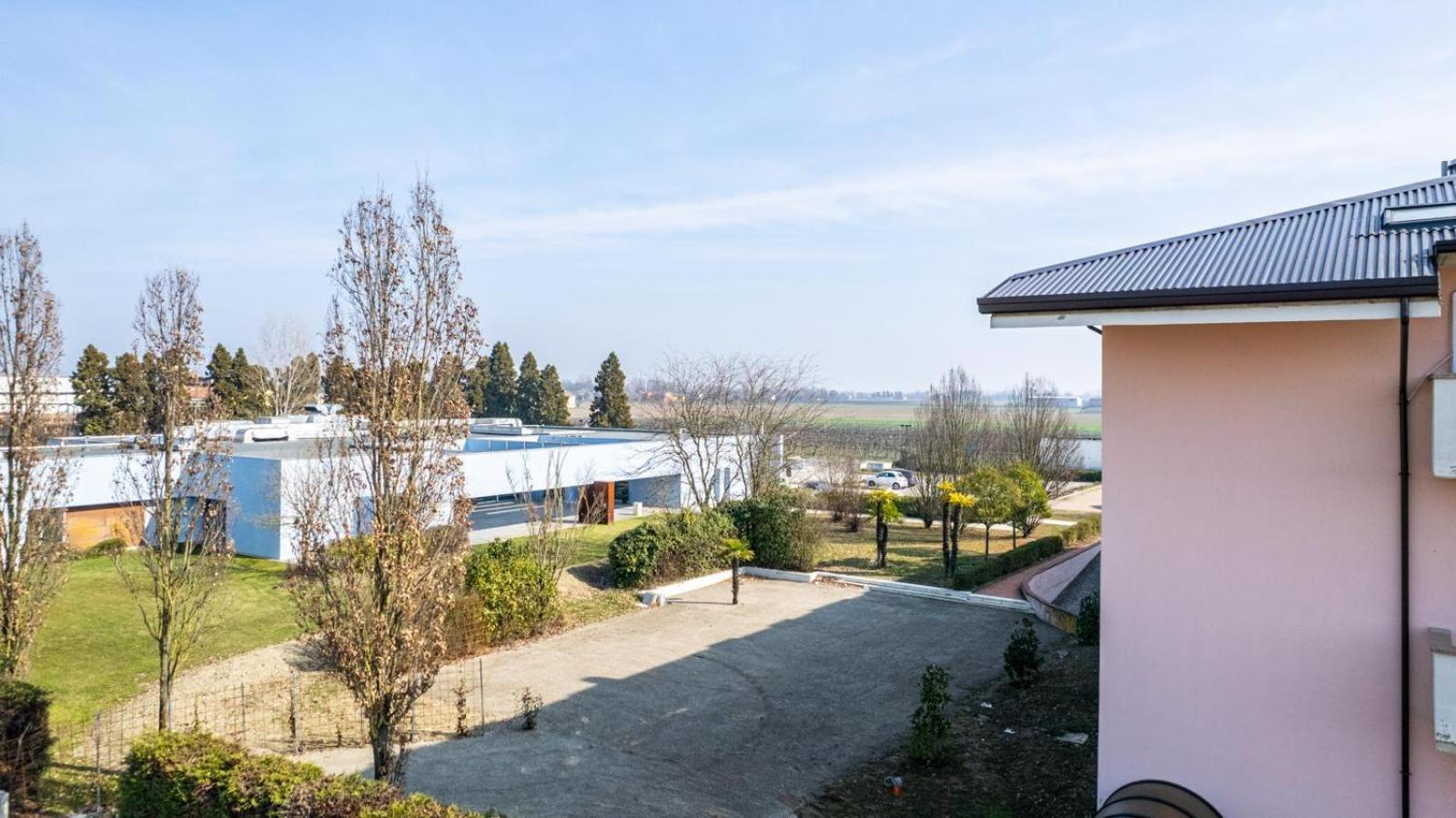 Confidence Hotel San Silvestro San Prospero Ngoại thất bức ảnh