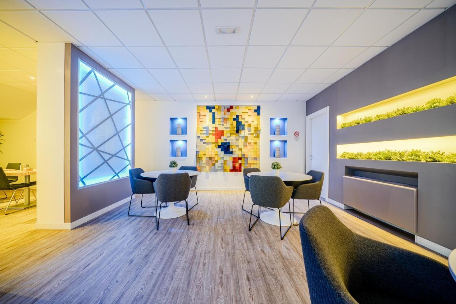 Confidence Hotel San Silvestro San Prospero Ngoại thất bức ảnh