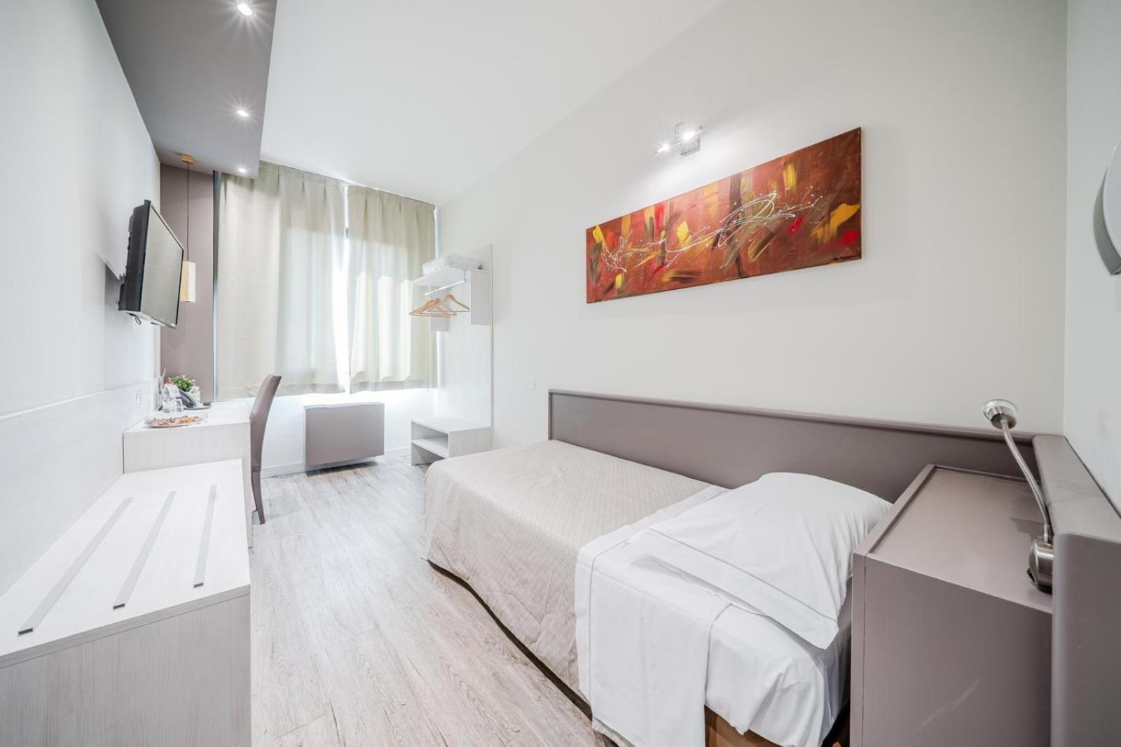 Confidence Hotel San Silvestro San Prospero Ngoại thất bức ảnh