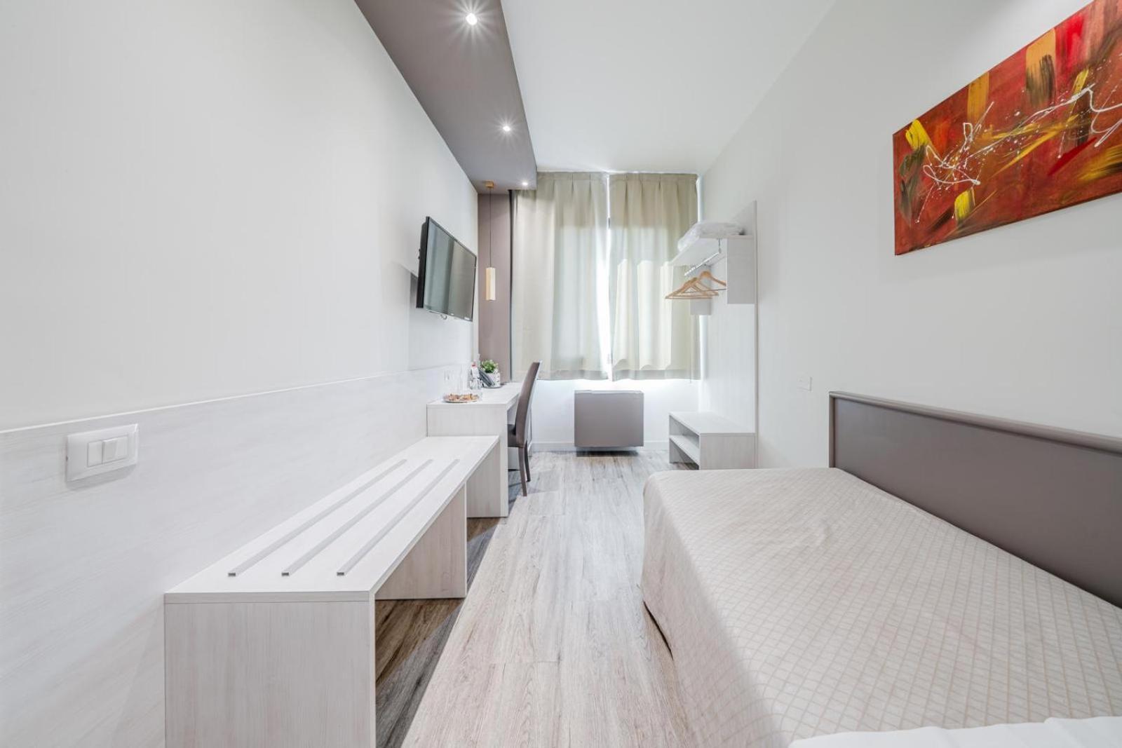 Confidence Hotel San Silvestro San Prospero Ngoại thất bức ảnh